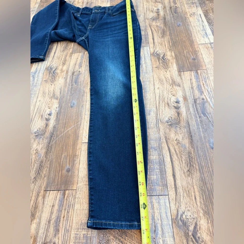 Lucky Brand Women Low Rise Skinny Lolita Stretch Denim Jeans, Size 8/29 Regular - Picture 7 of 15